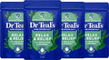 Epsom Salt Soak with Eucalyptus & Spearmint - 3 lb Pack of 4