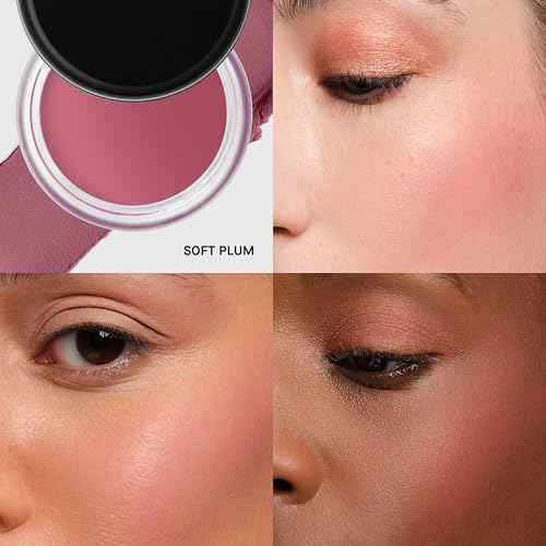 Bobbi Brown Pot Rouge Velvet Matte | Whipped Cream-to-Powder Blush for Blur Effect | 2-in-1 for Cheeks & Lips?, 0.29 Ounce