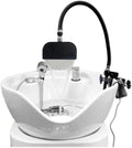 Head Spa Waterfall System for Salon Shampoo Bowls