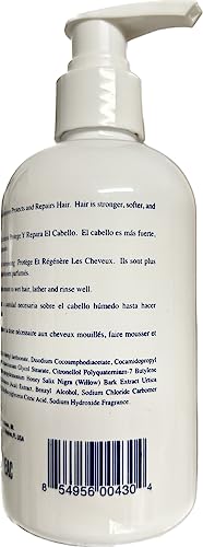 JKS International PLEX Amazing Shampoo & Conditioner Duo 8oz - Softens & Restores Damaged Hair