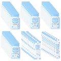 Travel Size Milk Skincare Set for Girls 8-12 - 60 PCS