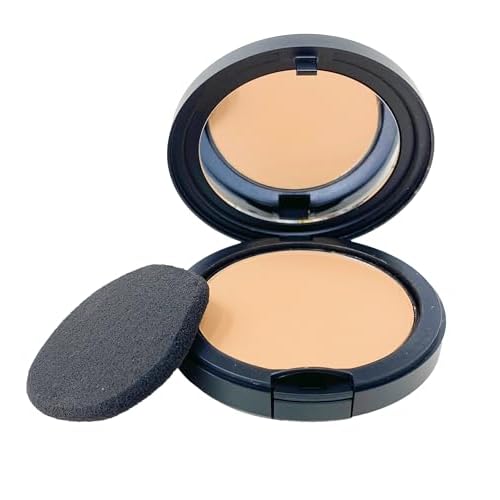 M.A.C Studio Fix Powder Plus Foundation 24 hr Oil Control Refillable - NW22 (Warm beige with rosy undertone for light to medium skin) .42 Oz / 12g