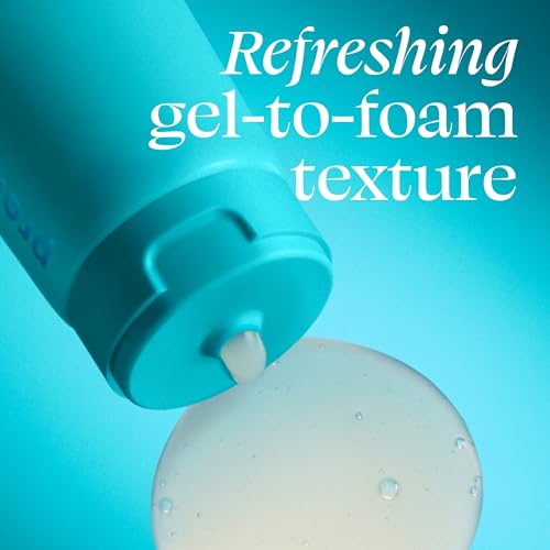 TULA Purifying Face Cleanser with Prebiotics & Turmeric