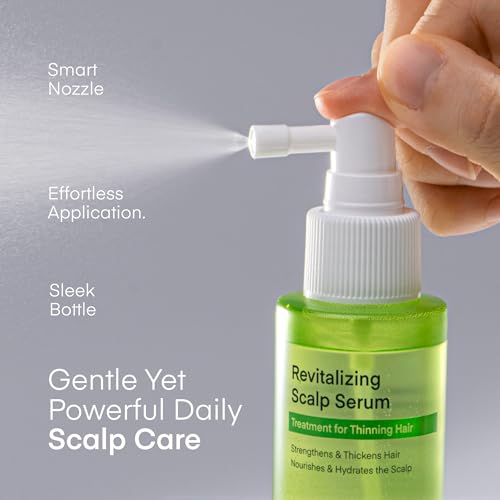 Scalp Serum for Hair Growth - Anti Hair Loss Treatment 100mL