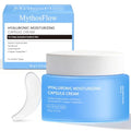MythosFlow Hyaluronic Capsule Gel Moisturizer – Lightweight Hydration with Ceramides