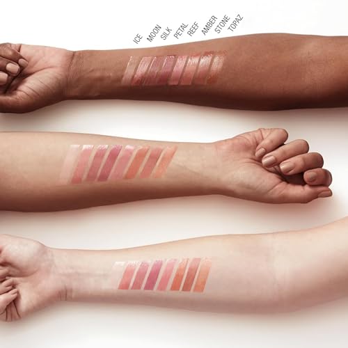 Hydrating Lip Gloss with Hyaluronic Acid - 4 Shades