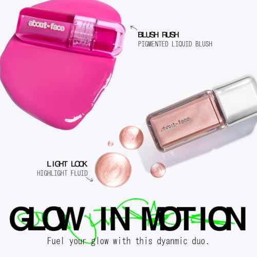 about-face Blush Rush Liquid Blush ? Hydrating, Buildable Formula with Jojoba Oil, Hyaluronic Acid, and Squalane ? Long-Lasting Dewy Finish ? Vegan & Cruelty-Free (Grand Prix ? Rich Brown)