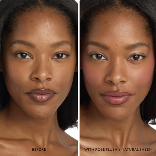 Westmore Beauty Supreme Balm - Rose Flush - 0.71 OZ - Multi Purpose Color Enhancer Face Balm, Miracle Balm, Beauty Balm