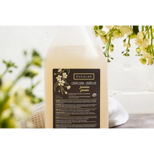 EUCALAN Delicate Wash Wrapture - Jasmine Jug