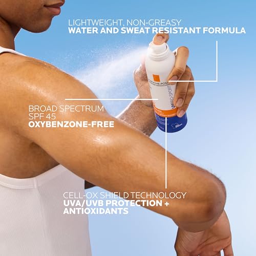 La Roche-Posay Anthelios UV Pro-Sport SPF Face & Body Sunscreen