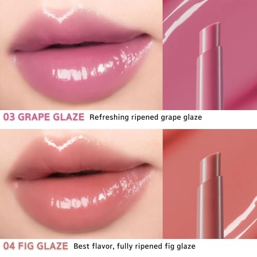 BBIA Over Glaze Stick Lip Plumper - Korean Gloss Balm