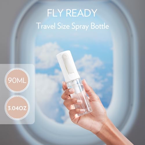 FLAIROSOL MyStyle 90ml Travel Spray Bottle – Ultra Fine Mist