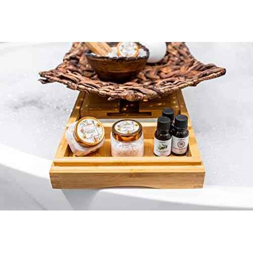 Christmas Gifts, Bath and Body Gift Set for Women and Men, Vanilla Coconut Birthday Gift Basket, 13pc Spa Gift Set, Gifts for Mom, Gift Sets for Women - Bath Bomb, Body Lotion, Bubble Bath & More