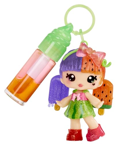 Yummiland Mystery Color Change Lip Gloss Doll with DIY Kit