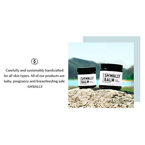 Shwally Tallow, Honey & Royal Jelly Non-Comedogenic Face Moisturizer - 100% Grass Fed Tallow with Squalane & Calendula - Rich in Vitamin A, K, D & E - Creates Soft, Smooth Skin (Unscented)
