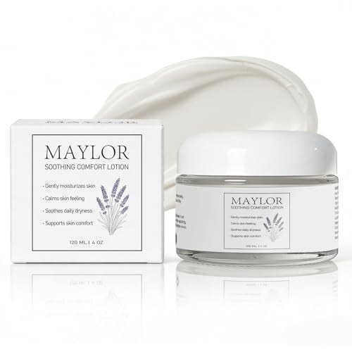 Magnesium Foot and Leg Lotion, Relief for Feet & Hands, Non-Greasy Fast Absorbing Formula for Day & Night Use, Men Women