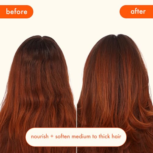 Amika Nourishment-ality Hair Care Gift Set | Travel Size