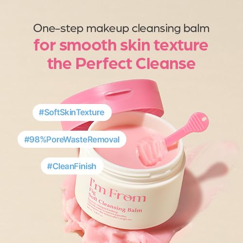 I'm From Fig Soft Cleansing Balm - Makeup Remover 3.38oz