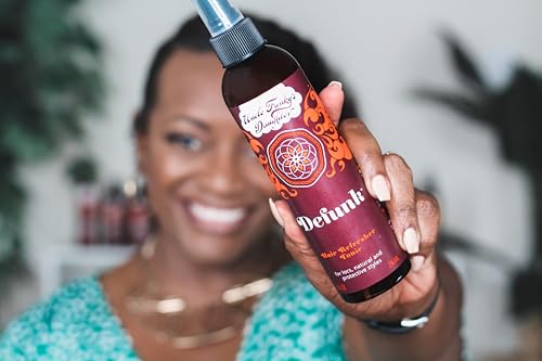 Uncle Funky's Daughter Defunk Hair Odor Neutralizing Tonic 8oz