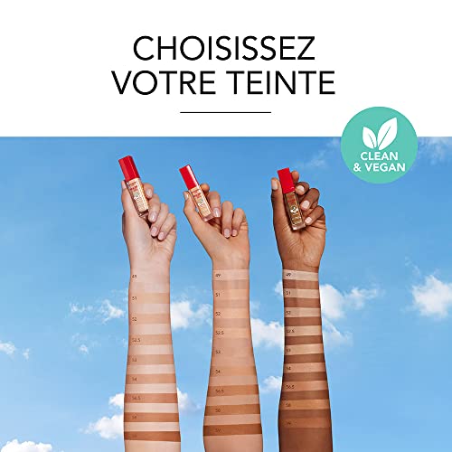 Bourjois Healthy Mix Clean & Vegan Concealer 52.5 Vanilla