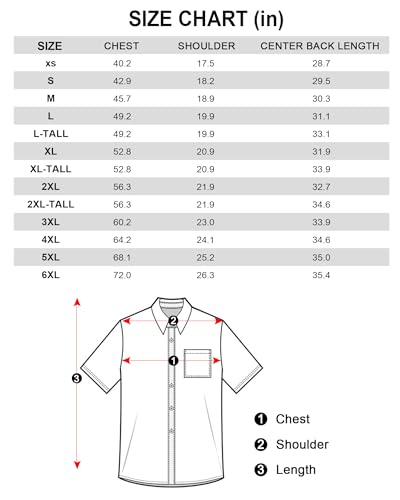 J.VER Men's Cotton Linen Shirt Casual Button Down Short Sleeve Shirt Tropical Spread Collar Solid Top with Pocket Grey Green Medium