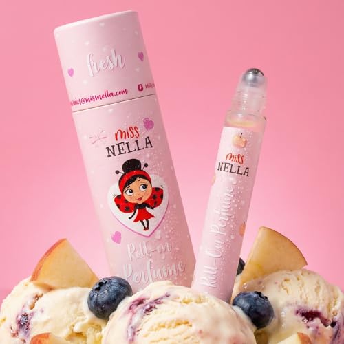 MISS NELLA Kids Roll-On Perfume Cool Like Me 10ml