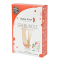 Baby Foot Original Exfoliating Foot Peel & Spa Bundle - 3-Piece Set