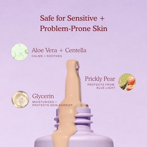 Tower 28 SunnyDays SPF 30 Tinted Sunscreen Foundation Shade 15