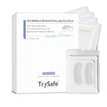 4 pairs PDRN & Calcium Micro Eye Patches, Under Eye Patches for Puffy eyes, Dark Circles & Wrinkle | Hyaluronic Acid, Kojic Acid, Collagen, Peptides, Vitamin C, Niacinamide - Korean Popular Eye Care