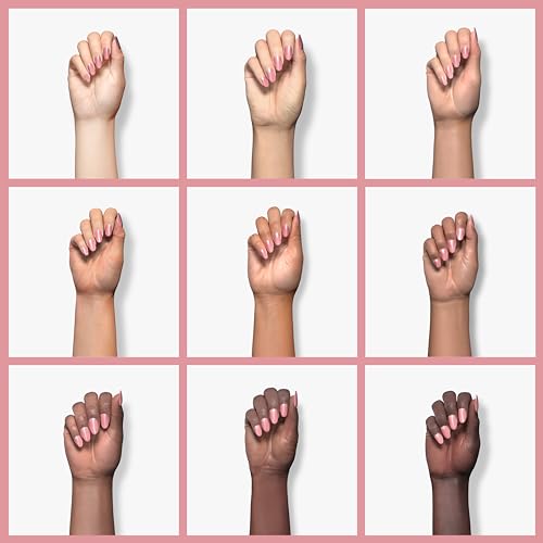 Cirque Colors Rose Jelly Sheer Pink Nail Polish 11mL