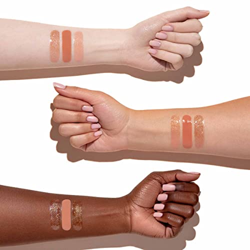 Anastasia Beverly Hills - The Iced Out & Amber Sparkle Set