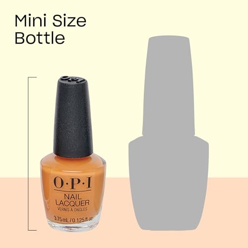 OPI Summer 2026 Nail Lacquer Set - Crème, Shimmer & Glitter Polishes