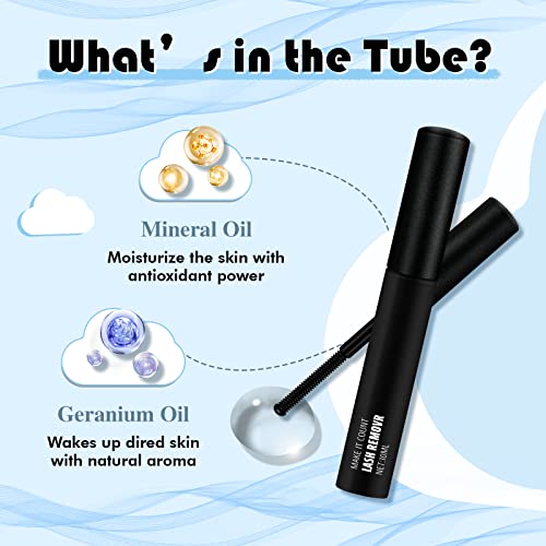 KevKev Cluster Lash Glue Remover - 10ml Easy Removal