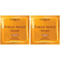 L'Oreal Paris Sublime Bronze Self Tanning Towelettes, 6 Ct