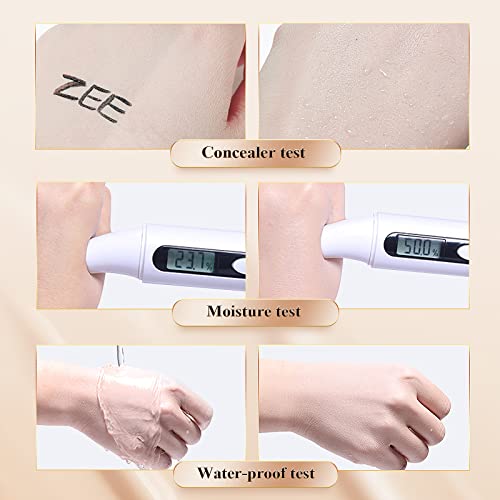 Mushroom Head CC Cream Concealer - 24H Full Coverage