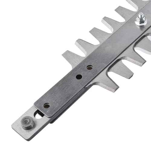 Blades with Guide Plades Assembly for Stihl HL30 HL45 HL73 HL75 HL100 HL95 Fit for Viking HEL600 HEL700 HL-KM Hedge Trimmer