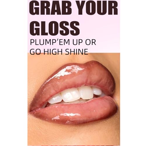 2-in-1 Lip Liner & Gloss Set - Matte Ombre with Plumping Shine