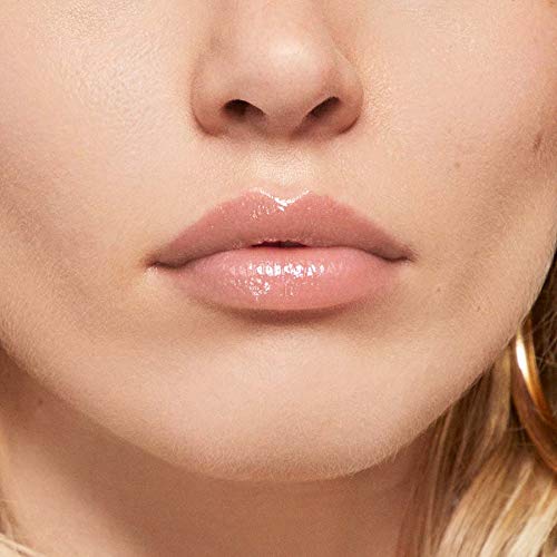 Rimmel Stay Glossy Lip Gloss 820 Seduce Me 0.18oz Non-Sticky & Lightweight