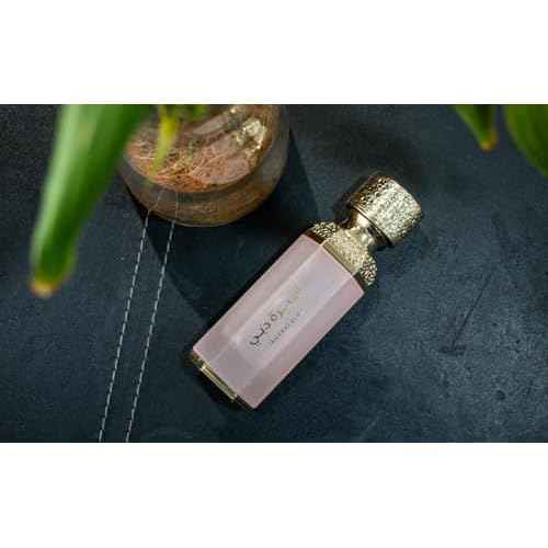 Amazing Creation Ameerat Dubai Eau de Parfum for Women, 3.4 fl oz / 100ml.