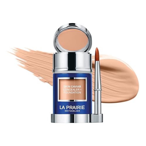La Prairie Skin Caviar Concealer Foundation Full Coverage