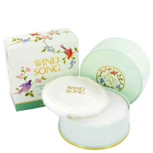 Wind Song Dusting Powder 4 oz by Prince Matchabelli