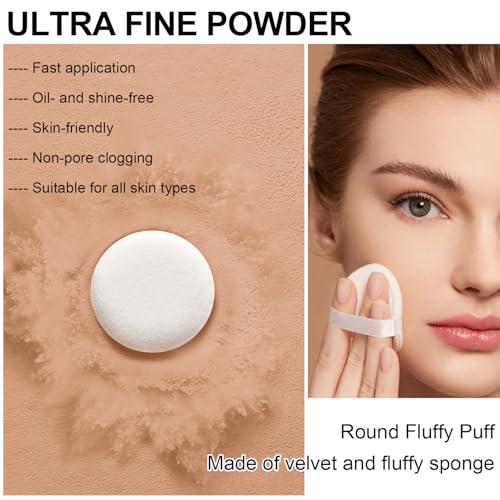 Mineral Powder Foundation SPF 35 - Buildable Coverage
