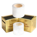 2 Packs Preservative Film Disposable Eyebrow Plastic Wrap with Microblading For Professional Eyebrow Lips Permanent Make Up Supplies Wrap Cover Tape Roll