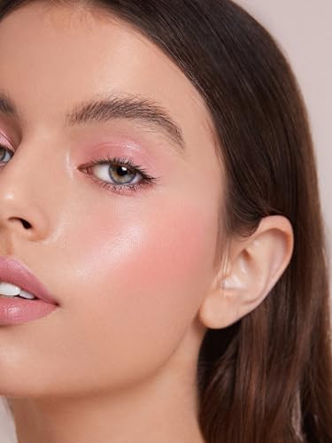SHEGLAM Color Bloom Liquid Blush - Matte Finish, Light Coverage
