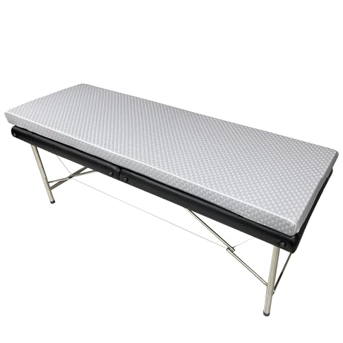 ENDELLE Lash Bed Massage Cushion Pad - 2 Inch Foam Topper for Spa Salon
