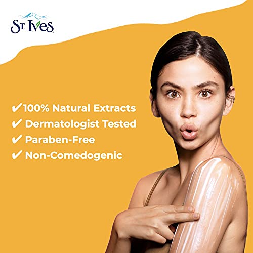 St. Ives Unscented Collagen & Elastin Body Lotion 21 Fl Oz - Hydrating Moisturizer
