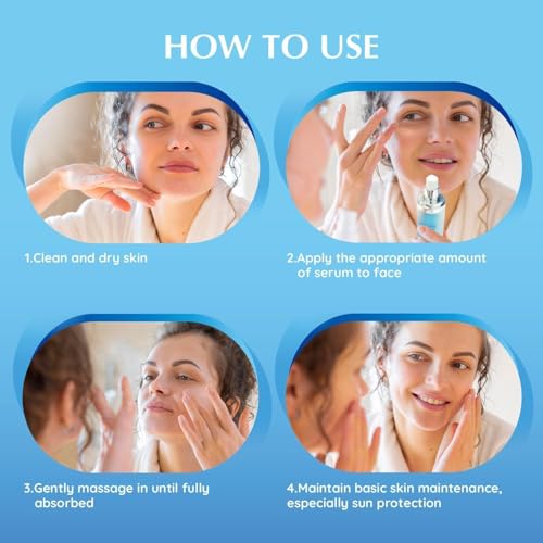 EnaSkin Dark Spot Remover for Face: Hyperpigmentation Body Treatment for Freckles Melasma Age Spot Sun Spot - Dark Spots Corrector Serum for Women and Men (2.0 Fl Oz)