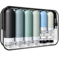 20 Pack Travel Bottles TSA Approved Toiletries Kit