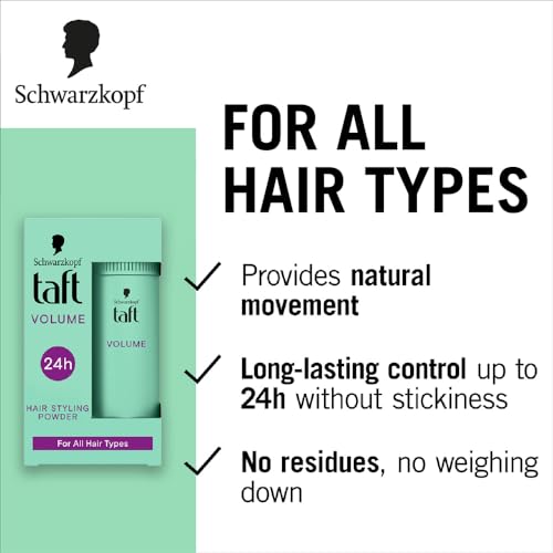 Taft Instant Powder True Volume 10g Hair