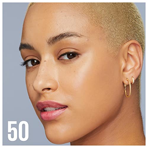 Maybelline Green Edition Superdrop Tinted Oil Foundation, Adjustable Coverage